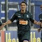 Wallyson comemora o primeiro gol do Cruzeiro sobre o Bahia Wallyson comemora o primeiro gol do Cruzeiro sobre o Bahia