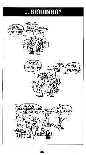 Publicações de tiras do Glauco pela Editora L&PM   