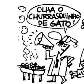 Publicações de tiras do Glauco pela Editora L&PM   