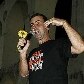 Eduardo Paes (PMDB) comemora a vitória e Marcelo Freixo (PSOL) agradece aos seus eleitores