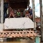 Mesmo sob risco, 500 famílias ficam em Três Vendas Mesmo sob risco, 500 famílias ficam em Três Vendas