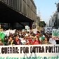 Manifestantes realizam Marcha da Maconha na Avenida Paulista