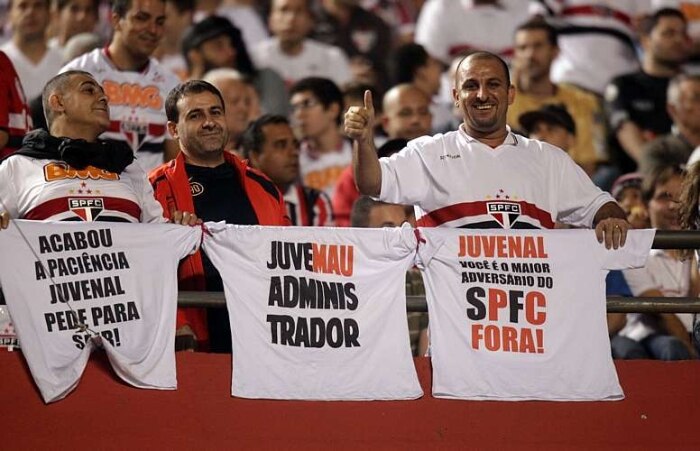 São Paulo e Ponte Preta lutam por vaga nas quartas de final da Copa do Brasil