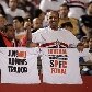 São Paulo e Ponte Preta lutam por vaga nas quartas de final da Copa do Brasil