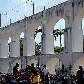Sob o forte calor carioca, lutadores de MMA fazem treino para o UFC 153
