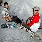 Empreendedores lucram com pistas de skate no Rio de Janeiro Empreendedores lucram com pistas de skate no Rio de Janeiro