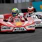 Felipe Massa e Rubens Barrichello aceleram em treino do Desafio das Estrelas de kart Felipe Massa e Rubens Barrichello aceleram em treino do Desafio das Estrelas de kart