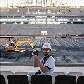 Ansiosos, torcedores de Corinthians e Palmeiras fazem seus próprios registros das novas Arenas