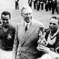 Na Suécia, em 1958, o Brasil começou sua trajetória de glória e conquistou a primeira Copa do Mundo