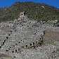 Turistas em Machu Picchu Turistas em Machu Picchu