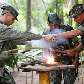 Exército atua em fronteira da Amazônia 