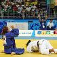 Judô é ouro no Parapan