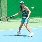 Luisa Stefani, de 15 anos, faz ótima temporada e dá os primeiros passos na carreira profissional