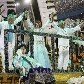 Os melhores momentos da segunda noite de carnaval em São Paulo
