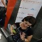 Problema no check-in da Gol atrasa voos no Galeão Problema no check-in da Gol atrasa voos no Galeão