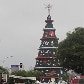 Inauguração de árvore de Natal reúne multidão no Ibirapuera Inauguração de árvore de Natal reúne multidão no Ibirapuera