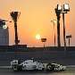 Rubens Barrichello termina em quarto o GP de Abu Dabi