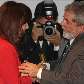Presidente Lula se encontra com a presidente da Argentina Cristina Kirchner, em São Paulo Presidente Lula se encontra com a presidente da Argentina Cristina Kirchner, em São Paulo