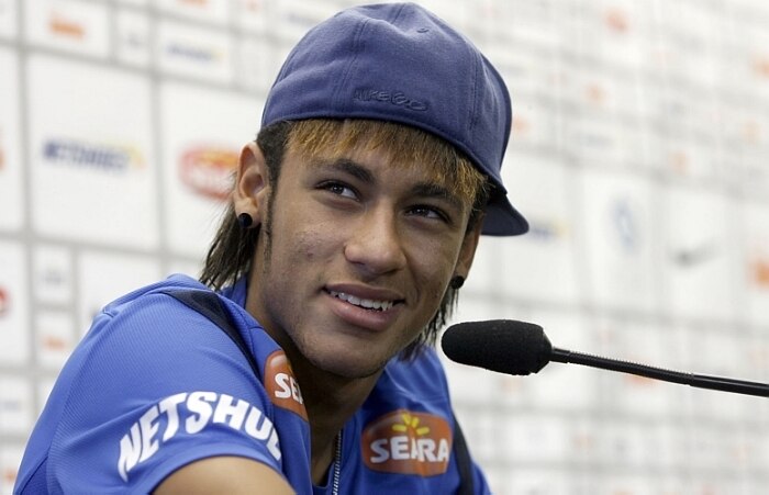 Neymar: o garoto de milhões de reais
