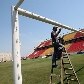 A pequena cidade de Resistencia é a sede do Superclássico das Américas A pequena cidade de Resistencia é a sede do Superclássico das Américas