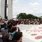 A primeira edição contou com a participação de 25 mil pessoas A primeira edição contou com a participação de 25 mil pessoas