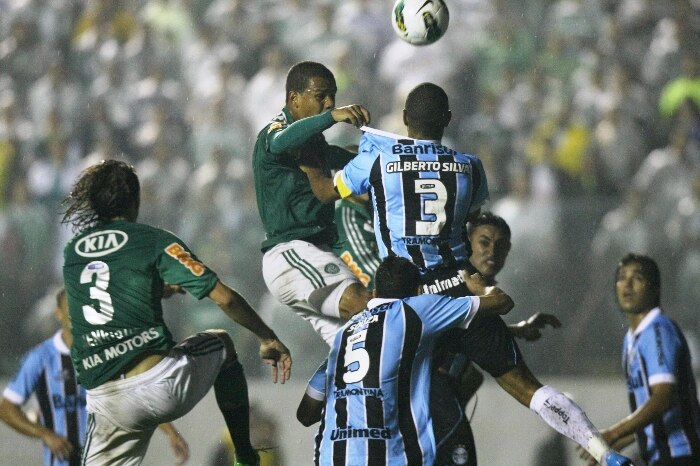 Palmeiras empata com Grêmio e vai fazer final da Copa do Brasil com o Coritiba