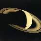 Na foto, Saturno, planeta que será observado na maratona de 100 Horas de Astronomia
