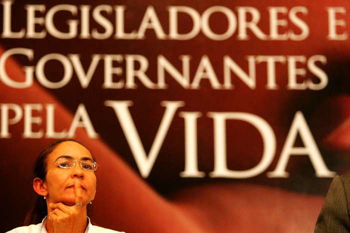 1º Encontro Brasileiro de Legisladores e Governantes pela Vida