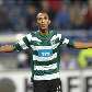 Liedson comemora um dos seus três gols na vitória do Sporting de Lisboa