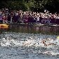 Húngara vence a maratona aquática; Poliana Okimoto passa mal e desiste Húngara vence a maratona aquática; Poliana Okimoto passa mal e desiste