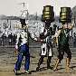 Vista do lugar de desembarque na Marina da Glória, CHAMBERLAIN, 1822. Coleção Brasiliana Vista do lugar de desembarque na Marina da Glória, CHAMBERLAIN, 1822. Coleção Brasiliana
