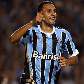 Rafael Marques vibra com gol em Grêmio 3 x 0 Aurora na Libertadores Rafael Marques vibra com gol em Grêmio 3 x 0 Aurora na Libertadores
