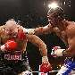David Haye - vencedor por pontos - acerta golpe em Nikolai Valuev David Haye - vencedor por pontos - acerta golpe em Nikolai Valuev