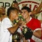 Copa do Brasil: relembre quem levou o Santos ao título em 2010, e veja quem pode ajudar em 2013
