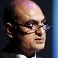 O afegão Shams Arya discursa sobre 