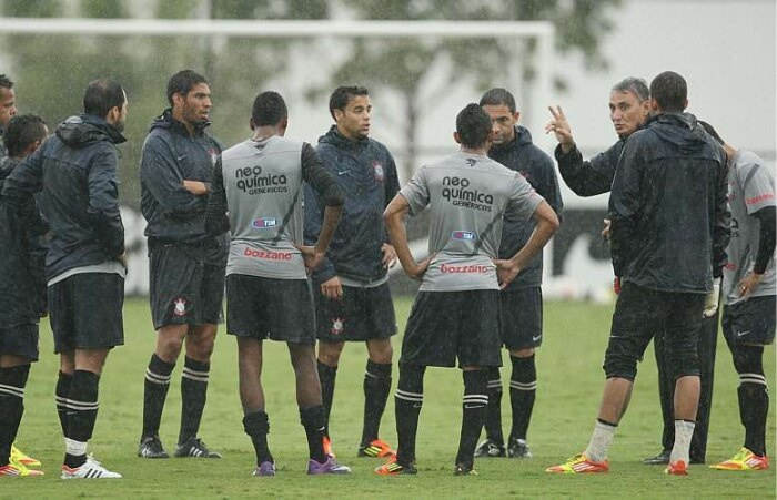 Times se preparam