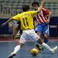 Paraguai enfrenta a Tailândia no Futsal
