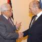 Olmert e Abbas voltam a se reunir depois de quase 2 meses