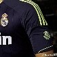 O Real Madrid já tem novo uniforme para a temporada 2012/2013
