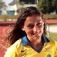 Velocista brasileira Ana Cláudia Lemos sonha em correr abaixo dos 11 segundos em 2013