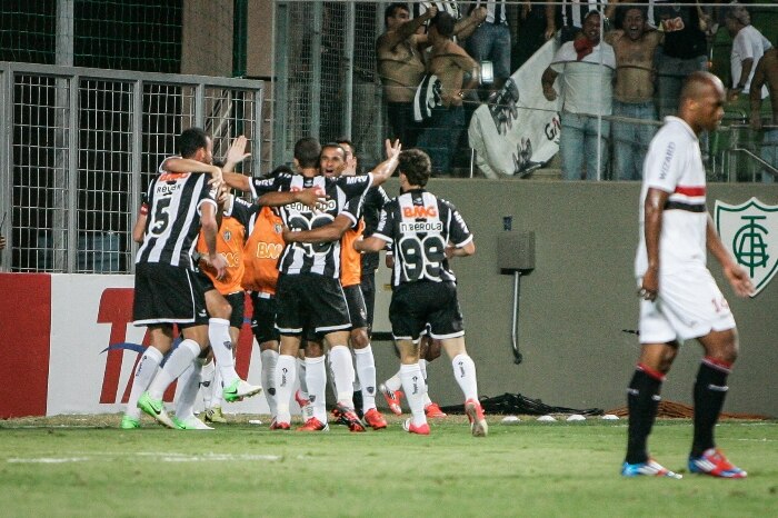 24ª rodada confirma liderança do Fluminense e entre paulistas, só Santos vence