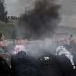 Jovens protestam contra ampliação de assentamentos em Jerusalém Oriental Jovens protestam contra ampliação de assentamentos em Jerusalém Oriental