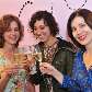 Fernanda Albuquerque, Carla Zaccagnini e Valeria Piccoli Fernanda Albuquerque, Carla Zaccagnini e Valeria Piccoli
