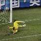 Thomas Mueller, da Alemanha, ao marcar o quarto gol contra a Inglaterra