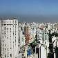 Umidade do ar cai a 19% e SP entra em estado de alerta; domingo e segunda terá queda de temperatura