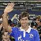 O atacante espanhol Raúl é apresentado no Schalke, da Alemanha, após 15 temporadas no Real O atacante espanhol Raúl é apresentado no Schalke, da Alemanha, após 15 temporadas no Real