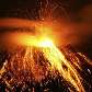 Aumenta o número de explosões do vulcão Tungurahua, que está em erupção desde 1999, no Equador Aumenta o número de explosões do vulcão Tungurahua, que está em erupção desde 1999, no Equador