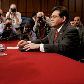 Alberto Gonzales testemunha no Senado dos EUA