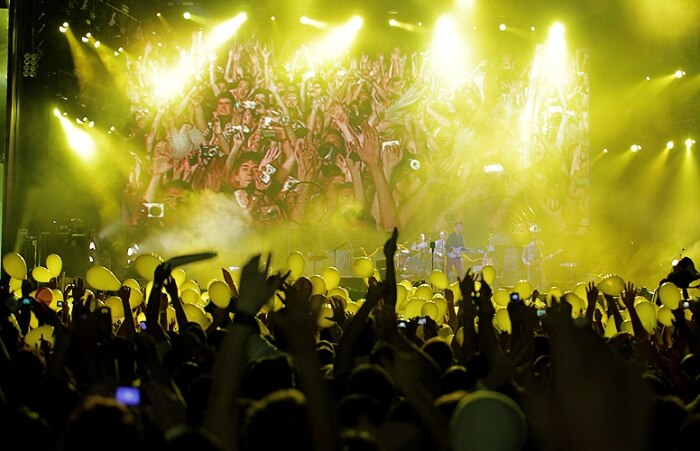 Pelos palcos do Rock in Rio passaram músicos que animaram e emocionaram os fãs