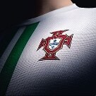 Esportes - Nike apresenta detalhes das novas camisas das seleções de Portugal, França e Holanda para a disputa da Euro 2012 - Foto: Divulgação